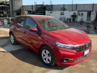 Usata Dacia Sandero 67 CV (49 kW) 2022 Rosso Berlina