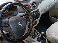 Usata Citroën C3 Exclusive 2004 Nero Berlina