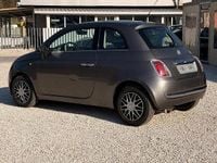 Usata Fiat 500 Pop 69 CV (50 kW) 2010 Grigio Berlina