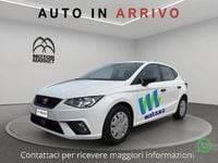 Second-hand Seat Ibiza Reference 90 CP (66 kW) 2019 Alb Hatchback