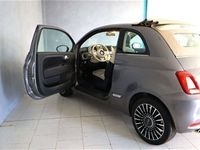 usata Fiat 500C Cabrio 1.2 Dualogic Lounge usato