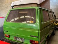 Usata VW T3 69 CV (50 kW) 1982 Verde liana Furgone