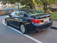Begagnad BMW 730 Efficient Dynamics 245 HK (180 kW) 2009 Sedan