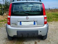 Usata Fiat Panda 4x4 95 CV (69 kW) 2010 Grigio Utilitaria