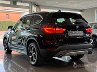 Usata BMW X1 xLine 150 CV (110 kW) 2019 Nero SUV