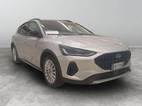 Usata Ford T Active 125 CV (91 kW) 2023 Argento/nero SUV