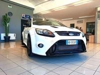 Usata Ford Focus RS 305 CV (224 kW) 2009 Bianco Berlina