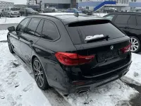 Usata BMW 530 M Sport 265 CV (194 kW) 2020 Nero Station wagon