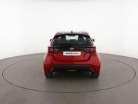 Usata Toyota Yaris Hybrid Trend 116 CV (85 kW) 2022 Rosso