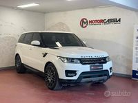 Käytetty Land Rover Range Rover Sport Autobiography 306 HP (225 kW) 2018 Valkoinen Katumaasturi