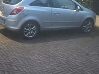 Usata Opel Corsa 75 CV (55 kW) 2007 Grigio Utilitaria