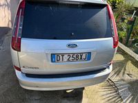 Usata Ford C-MAX 100 CV (73 kW) 2009 Grigio Monovolume