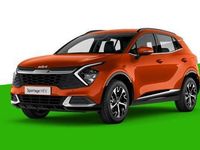 Usata Kia Sportage 149 CV (109 kW) 2024 Orange fusion SUV