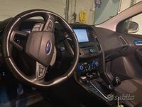 Usata Ford Focus 2014 Grigio Berlina