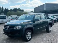 Usata VW Amarok 140 CV (102 kW) 2015 Nero Pick-up