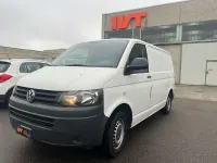 Usata VW T5 114 CV (83 kW) 2012 Bianco Furgone