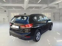 Usata BMW X1 Advantage 125 CV (91 kW) 2022 Nero SUV