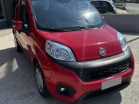 Usata Fiat Qubo Lounge 77 CV (56 kW) 2017 Rooso speed/corsa Monovolume