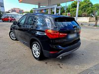 Usata BMW X1 Comfort Edition 2018 Nero SUV