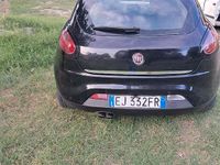 Usata Fiat Bravo 2013 Nero Utilitaria