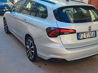 Usata Fiat Tipo 120 CV (88 kW) 2019 Grigio Station wagon