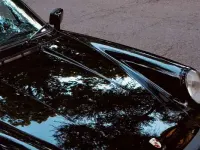Usata Porsche 930 204 CV (150 kW) 1984 Nero Coupé