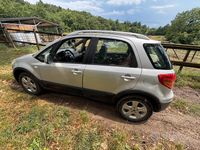 Usata Fiat 1600 2006 Grigio Station wagon