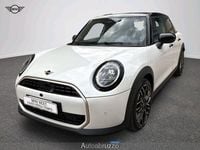 Usata Mini Cooper Favoured 114 kW (156 CV) 2025 Bianco Utilitaria