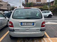 Usata Renault Scénic 2002 Grigio Monovolume