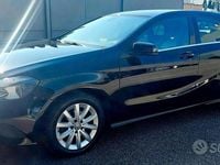 Usata Mercedes 180 Executive 2016 Nero Berlina