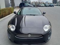 Usata Jaguar XK Portfolio 385 CV (283 kW) 2011 Nero Cabrio