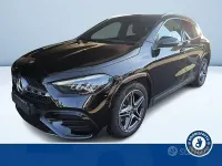 Usata Mercedes GLA180 AMG line 116 CV (85 kW) 2025 Nero SUV