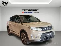 Usata Suzuki Vitara 129 CV (94 kW) 2020 Avorio SUV