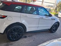 Usata Land Rover Range Rover evoque Dynamic 150 CV (110 kW) 2015 Bianco Station wagon