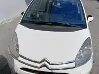 Occasion Citroën C4 2010 Blanc Monospace