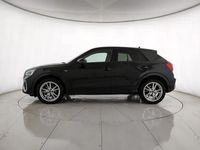 Usata Audi Q2 S-Line 150 CV (110 kW) 2025 Nero SUV