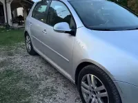 Usado VW Golf IV Comfortline 102 CV (75 kW) 2006 Gris Berlina