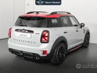 Usata Mini John Cooper Works Countryman 306 CV (225 kW) 2020 Individual SUV