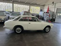 Usata Alfa Romeo GT Junior 88 CV (64 kW) 1972 Bianco