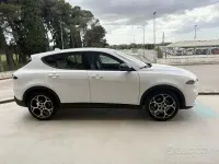 Usata Alfa Romeo Tonale Sprint 131 CV (96 kW) 2022 Bianco SUV