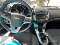 Usata Chevrolet Cruze LT 131 CV (96 kW) 2013 Bianco Station wagon