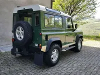Usata Land Rover Defender 122 CV (89 kW) 2000 SUV