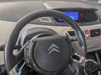 Usata Citroën C4 Picasso 110 CV (80 kW) 2009 Blu Monovolume