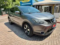 Usata Nissan Qashqai Tekna 2017 Grigio SUV