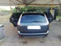 Usata Ford Focus 109 CV (80 kW) 2010 Grigio Station wagon