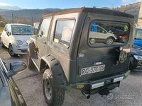 Usata Suzuki Samurai 64 CV (47 kW) 1988 Nero SUV