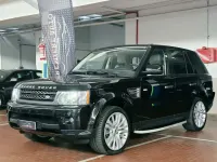 Usata Land Rover Range Rover HSE 245 CV (180 kW) 2010 Nero SUV