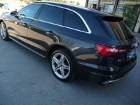Usata Audi A4 Advanced 170 CV (125 kW) 2021 Nero Station wagon