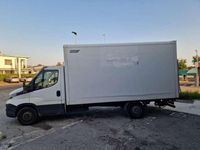 Usata Iveco Daily 145 CV (106 kW) 2016 Bianco Furgone