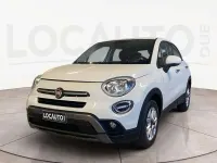 Usata Fiat 500X Urban 120 CV (88 kW) 2019 Bianco SUV
